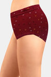 Incare High Rise Full Coverage Hipster Panty (Pack of 3) - Multicolor — thumbnail 11